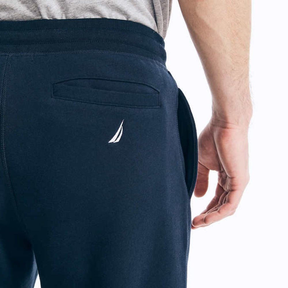 Nautica Men’s Fleece Jogger - Picture 5 of 5